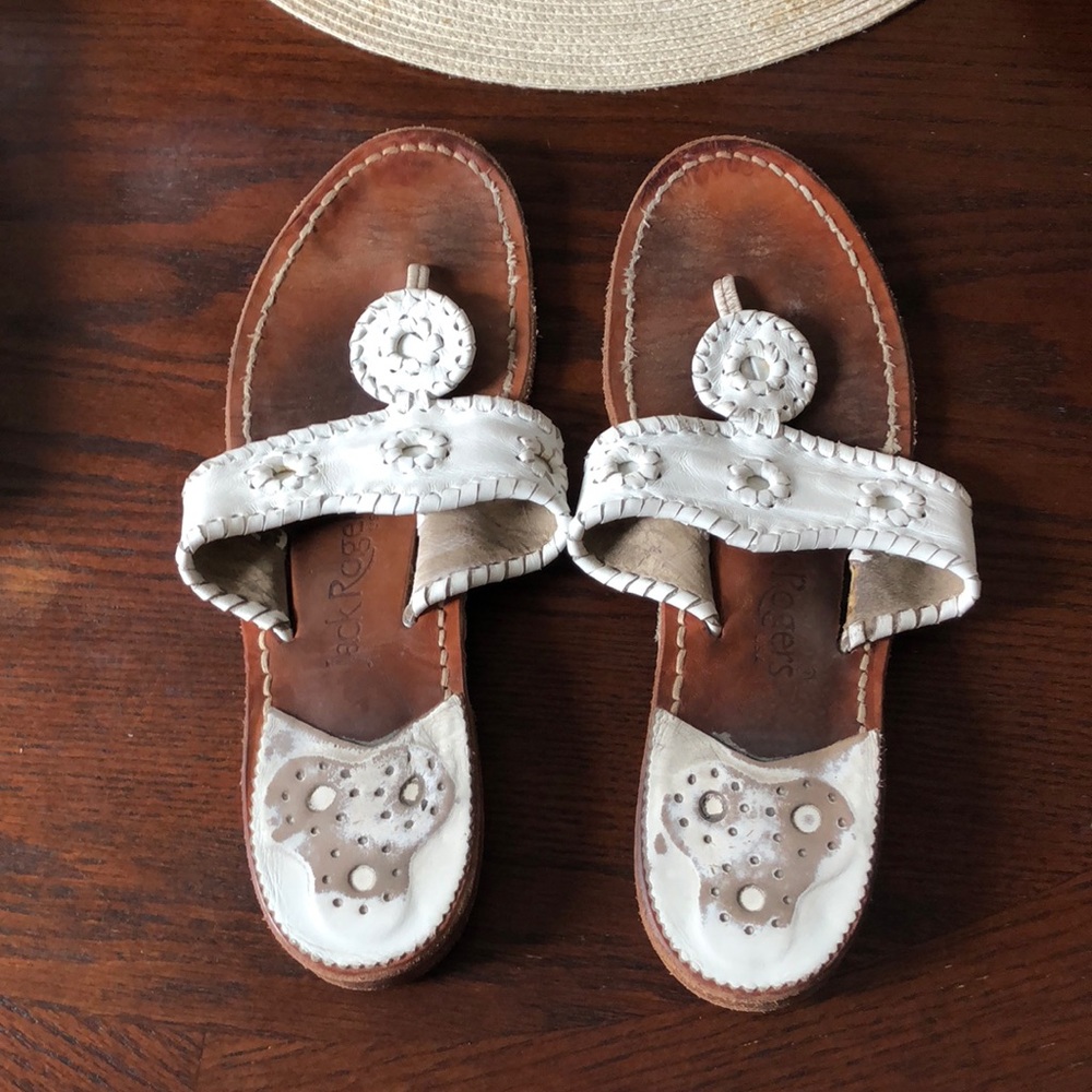 White jack Rogers